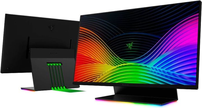 Razer just knocked $400 off its 27-inch QHD gaming monitor