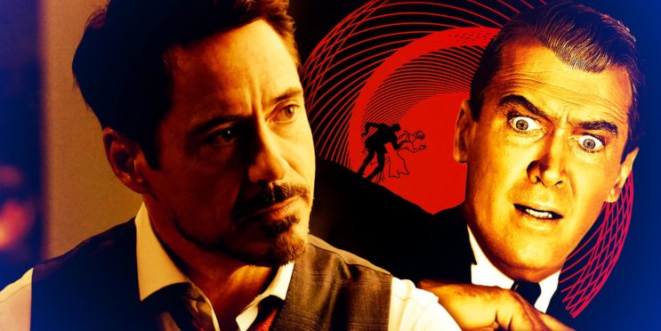 RDJ’s Alfred Hitchcock Remake Plan Is A Step Too Far, Even For Iron Man