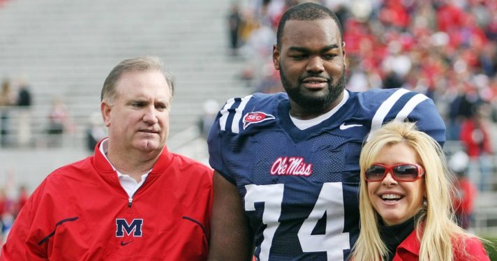 Real-Life The Blind Side Subject Alleges Adoption Was A Lie, Says Family Made Millions Off Him