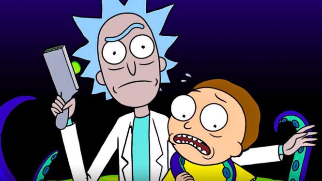 Rick and Morty Season 7 Finally Has a Premiere Date