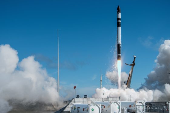 Rocket Lab to launch a pair of climate satellites for NASA