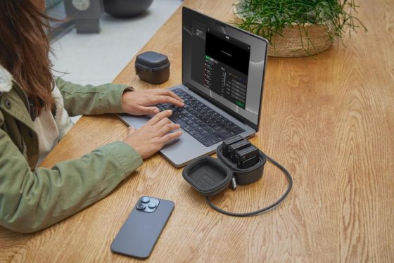 Rode’s Wireless Pro mic kit lets you forget about ‘clipped’ audio