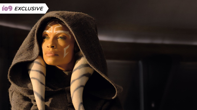 Rosario Dawson Talks Preparing For Ahsoka in This Star Wars Insider Excerpt