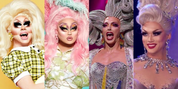 RuPaul’s Drag Race: 15 Queens With The Most Successful Careers After The Show