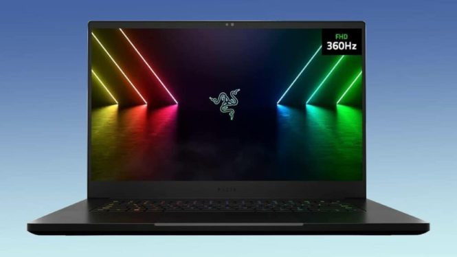 Save $700 on the Razer Blade 15 gaming laptop with an RTX 3070 Ti