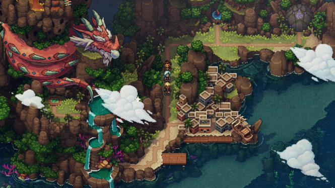 Sea of Stars review: a retro-inspired RPG that lives up to classics