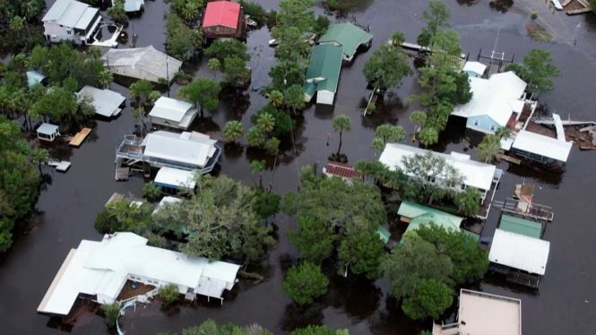 See How Hurricane Idalia Pummeled the Florida Coast and Beyond