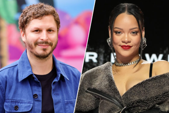 Rihanna Did WHAT To Michael Cera In This Is The End?