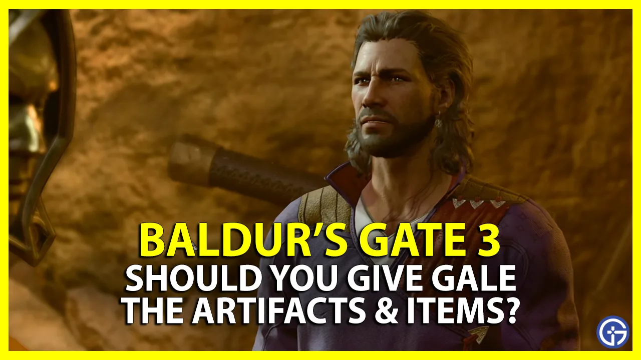 Should You Help Gale In Baldur’s Gate 3 (& What Happens If You Don’t)