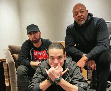 Signed: ‘One Margarita’ Singer Gets Giant Label Deal, Ez Mil Links With Eminem & Dr. Dre