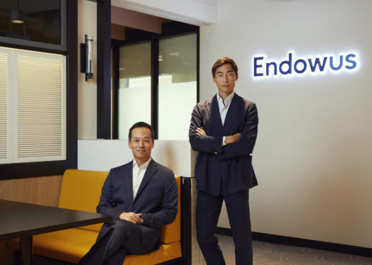 Singapore wealth management platform Endowus raises $35M