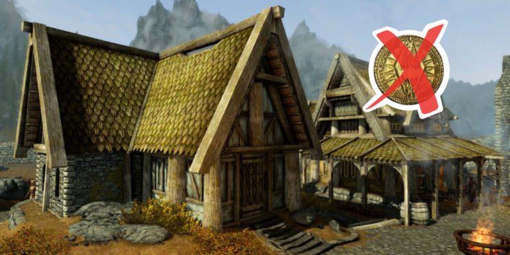 Skyrim: How To Get a House In Whiterun For Free