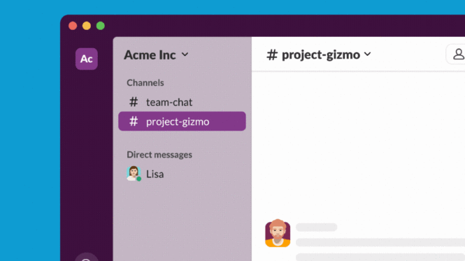 Slack Drops a Big Redesign to Change How You Chat