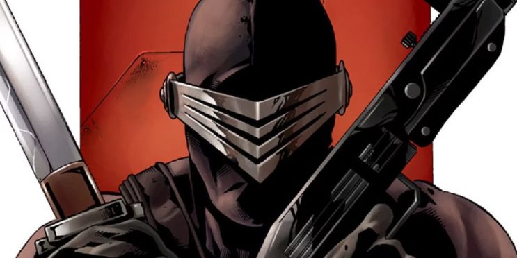 Snake Eyes Returns to G.I. Joe with 1 Controversial Change