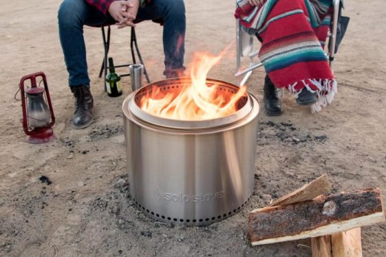 Solo Stove cuts up to 40 percent off the price of its fire pits for Labor Day