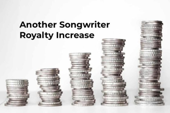 Songwriters’ Streaming Royalty Rates for 2018-2022 (Phonorecords III) Are In the Books