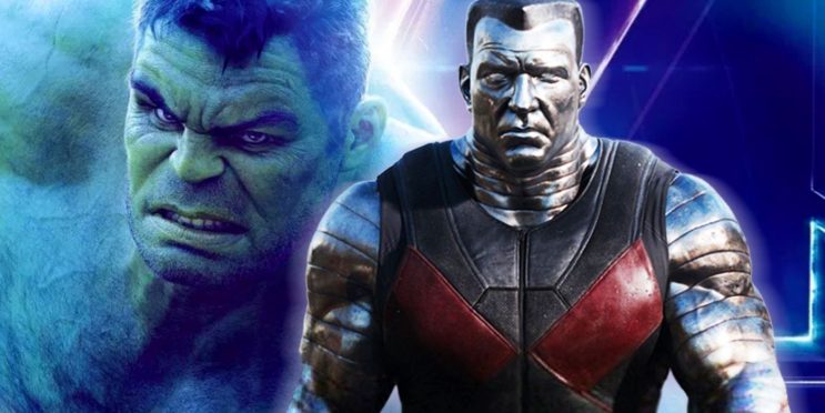 Sorry Colossus: New X-Men Replacements Include a Hulk-Strength Hero