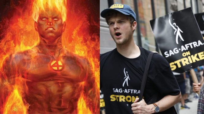 Sorry Folks, Jack Quaid Is Not Johnny Storm in Marvel’s Fantastic 4