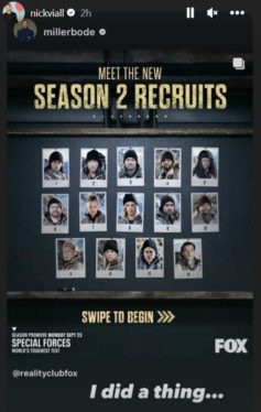 Special Forces Season 2 Cast Guide