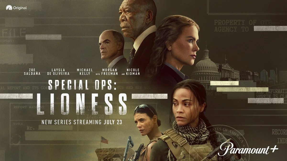 Special Ops: Lioness Season 2 – Release Date, Cast, Story & Everything We Know