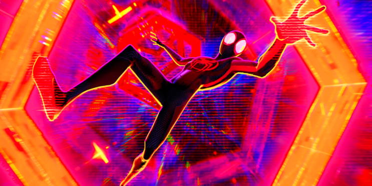 Spider-Man Fans Keep Spotting Across The Spider-Verse Changes Between Theatrical & Digital Versions