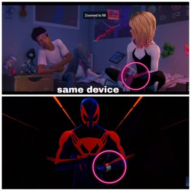 Spider-Verse Meme Nails Spider-Man 2099’s Most Ridiculous Plot Hole 