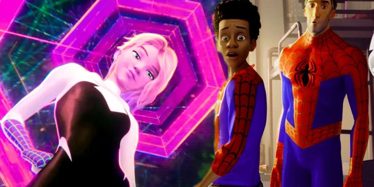 Spider-Verse Theory Makes Miles’ Sequel Suit Secretly Heartbreaking