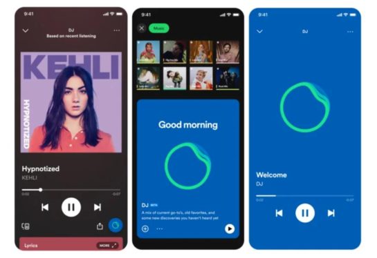 Spotify’s new AI ‘DJ’ expands to 50 countries