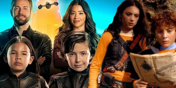 Spy Kids: Armageddon – Release Date, Trailer & Everything We Know About Netflix’s Spy Kids Reboot