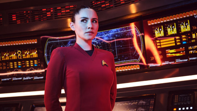 Star Trek’s Christina Chong: Strange New Worlds’ La’an Actor Explained