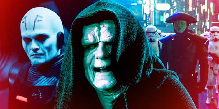 Star Wars Theory Reveals Palpatine’s Original Plan For The Inquisitors