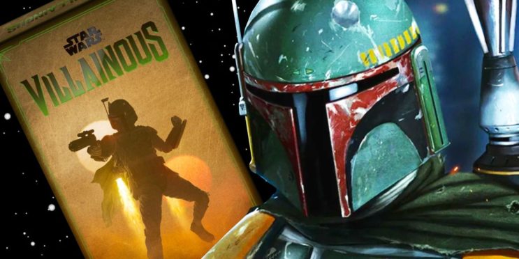 Star Wars Villainous: Scum & Villainy Review – Boba Fett And More On The Hunt