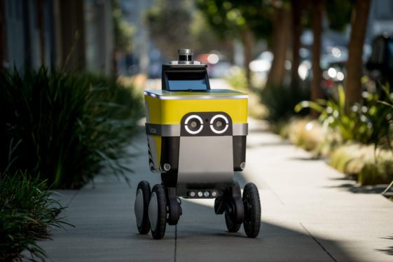 Startup founders should care more about Serve Robotics’ listing