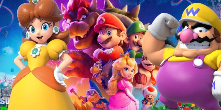 Super Mario Bros Movie 2 Wishlist: 10 Characters, Places, & More We Want To See