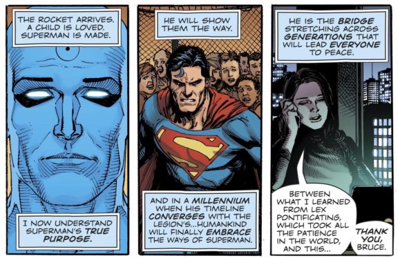 Superman’s Dark Connection to Doomsday Explains Why He’s the Villain Clark Fears Most