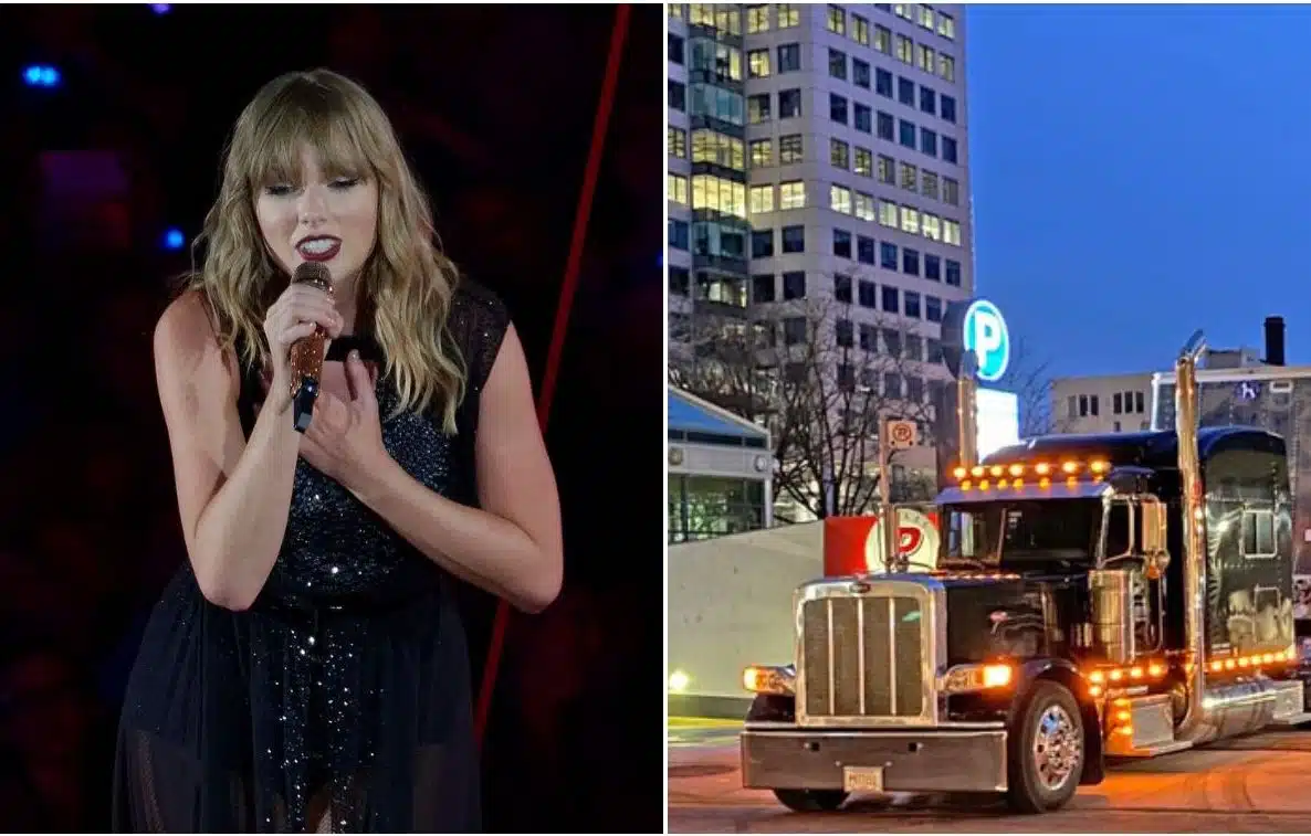 Taylor Swift’s Eras Tour Truck Company Owner Speaks Out About ‘Life-Changing’ Bonuses