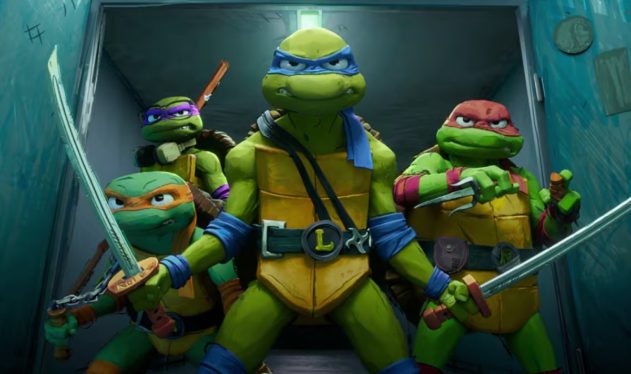 Teenage Mutant Ninja Turtles: Mutant Mayhem review: a charming reboot