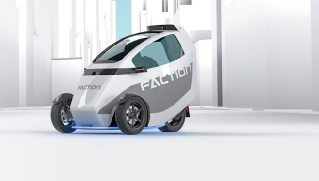 Teeny EV startup Arcimoto hooks up with defense contractor