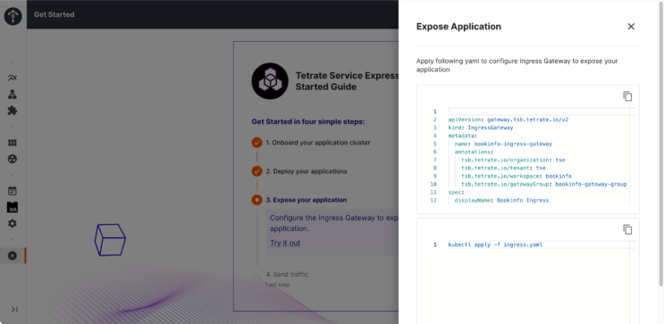 Tetrate’s Istio-based Service Express service mesh is now generally available on AWS