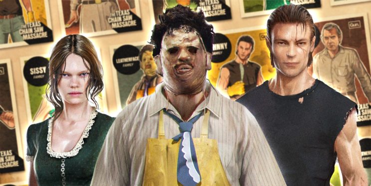 Texas Chainsaw Massacre: Best Perks For The Family