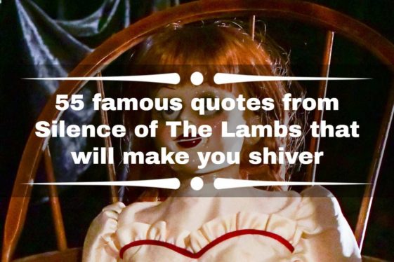 The 15 Best Quotes From The Silence Of The Lambs