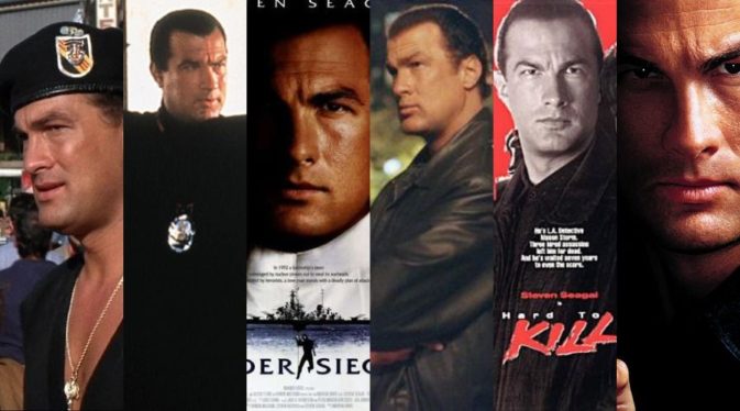 The 15 Best Steven Seagal Movies, Ranked