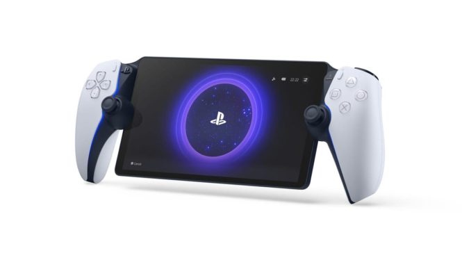 The $200 PlayStation Portal Will Play PS5 Games Over Wi-Fi but Won’t Offer Streaming