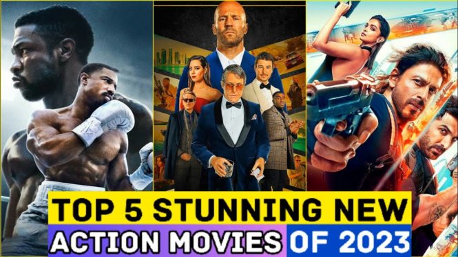 The 5 best action movies of 2023 so far