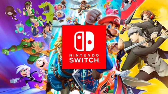 The best fighting games on Nintendo Switch