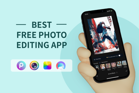 The best free photo-editing software for 2024