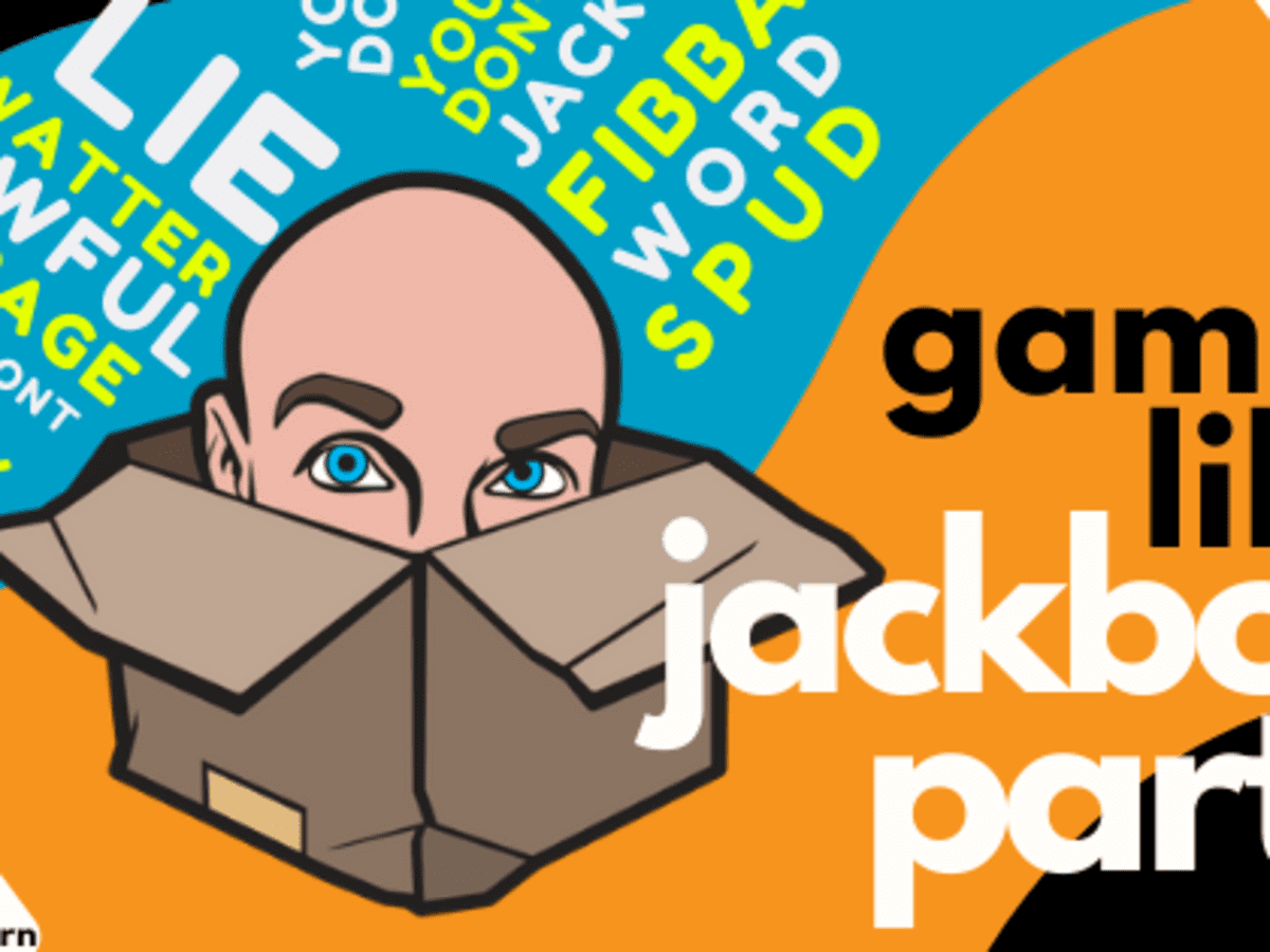 The best games like Jackbox