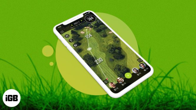 The best golf apps for iPhone and Android: 8 best ones in 2023