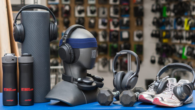 The Best Headphones For Working Out & Running In 2023