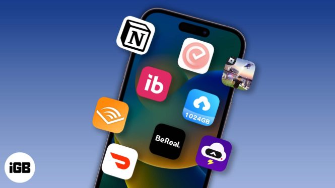 The best iPhone apps in 2023: Our filtered list of apps you need to download now